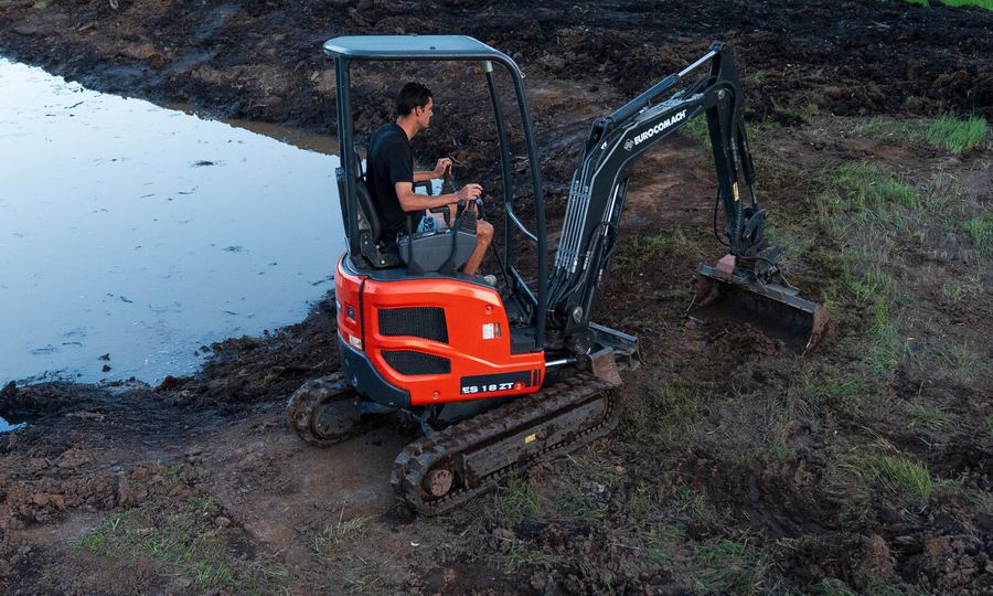 Drainage and water control — Maximum Earthworks, Waikato